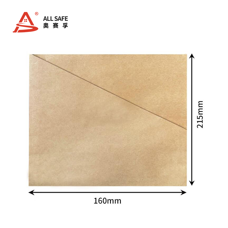 奥赛孚 ASF-DADMG150G 160*215mm 1000个/箱 档案袋(计价单位:箱)牛皮纸色高清大图