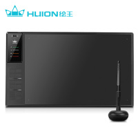 绘王WH1409 V2 无线数位板手绘板电脑画板绘图板手写板电子绘画