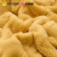 奂米毛毯被子加厚珊瑚绒绒冬季盖毯子沙发空调床上用单人午睡宿舍814-3