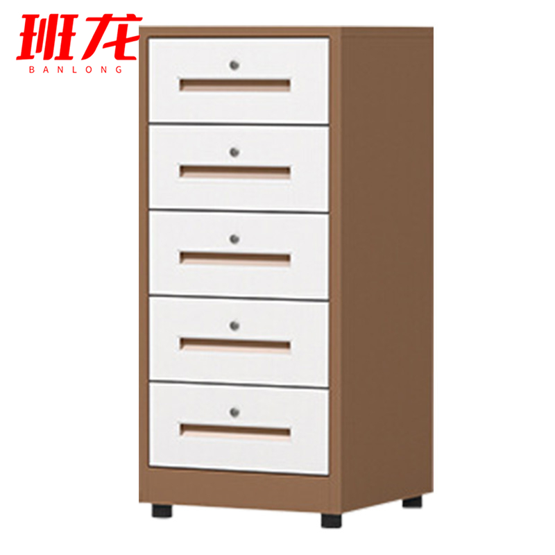 班龙资料柜五抽台高清大图