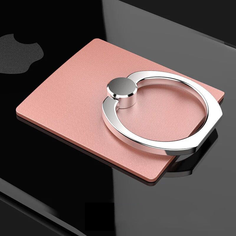 手机指环扣支架安卓通用环指扣桌面懒人支架男款手机壳女手环配件