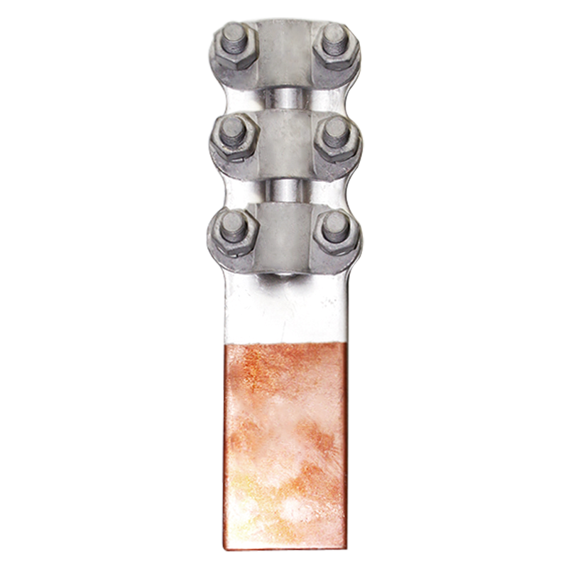 新沃 SLG铜铝过渡设备线夹 SLG 个 SLG-4（185mm²-240mm²）