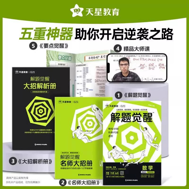 解题觉醒·高考化学 全国通用 [正版]2024解题觉醒语文数学英语物理化学新高考金考卷一轮复习资料高三模拟刷题卷学过石油高清大图