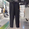NIKE耐克长裤运动休闲速干透气梭织女裤FB7030-010 C