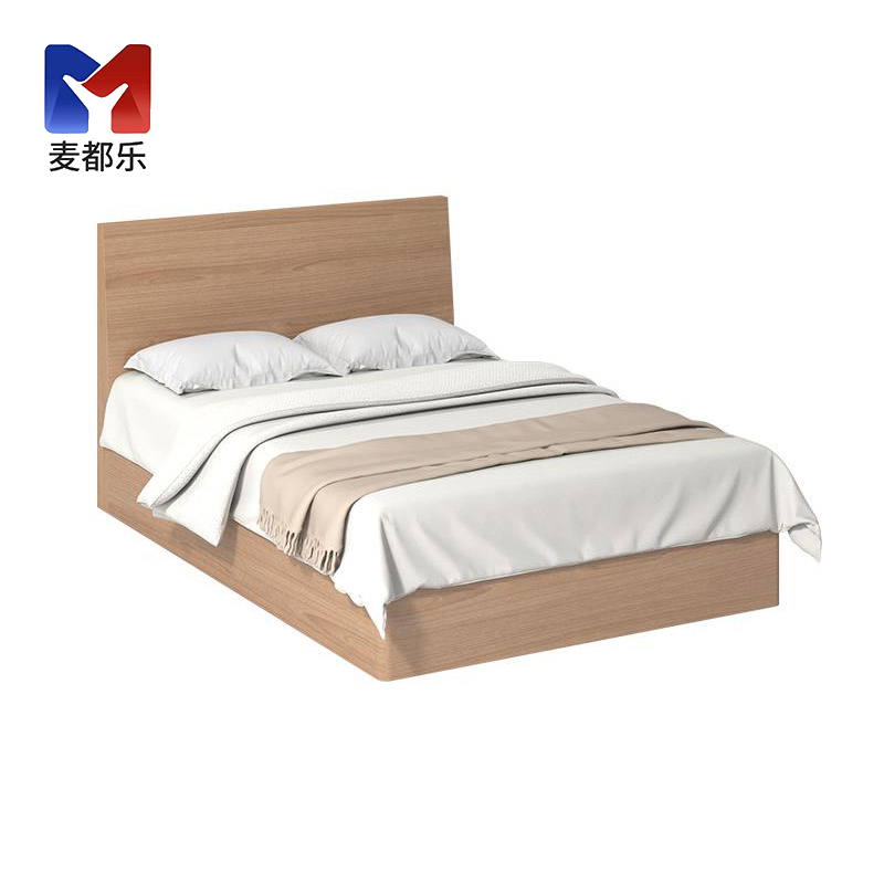 麦都乐 职工宿舍床 1.2m/张高清大图