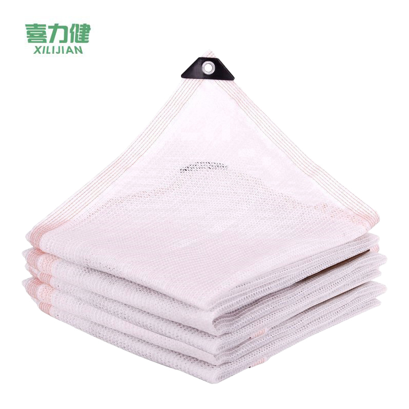 喜力健 白色遮阳网 3m宽*3m长 张高清大图