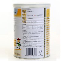 21年5-6月左右产]雀巢(Nestle)小佳膳幼儿儿童全营养配方粉400g*4罐装 (香草味)