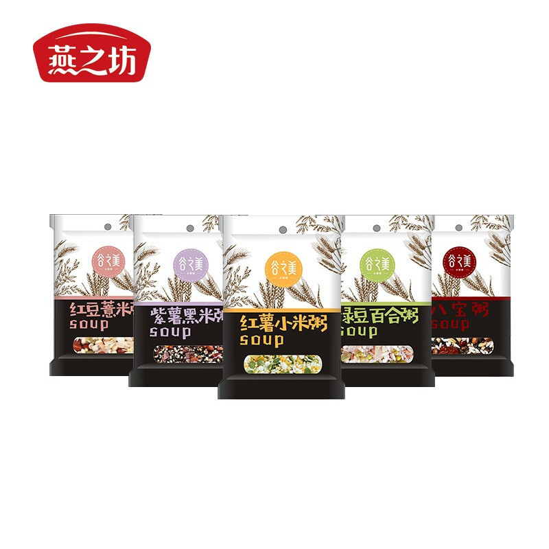 燕之坊 30日膳食营养粥3.3kg (节假日不发货)