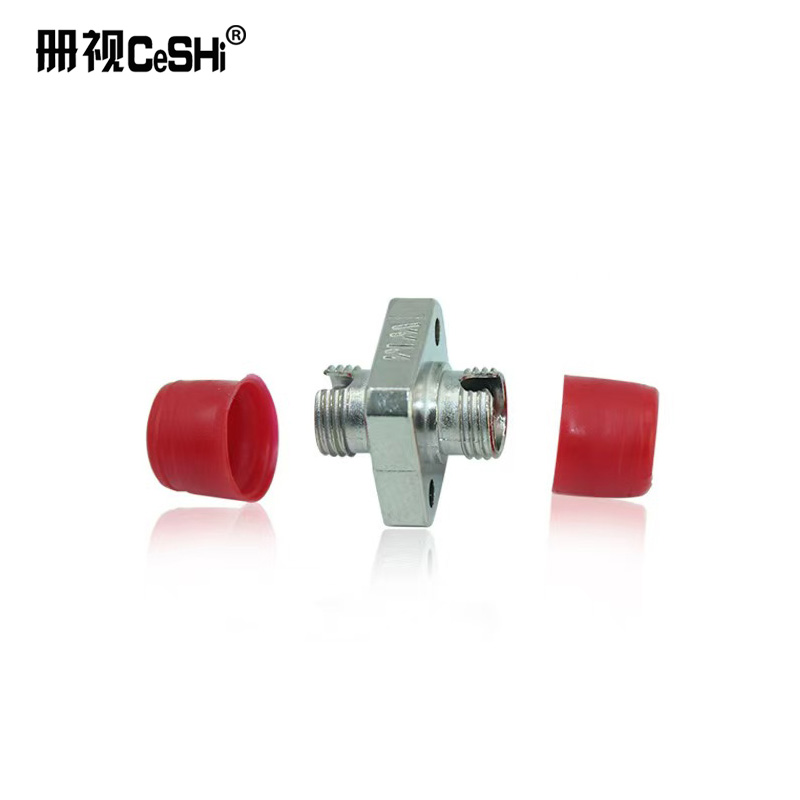 册视监控配件电信级光纤耦合器FC-FC个高清大图