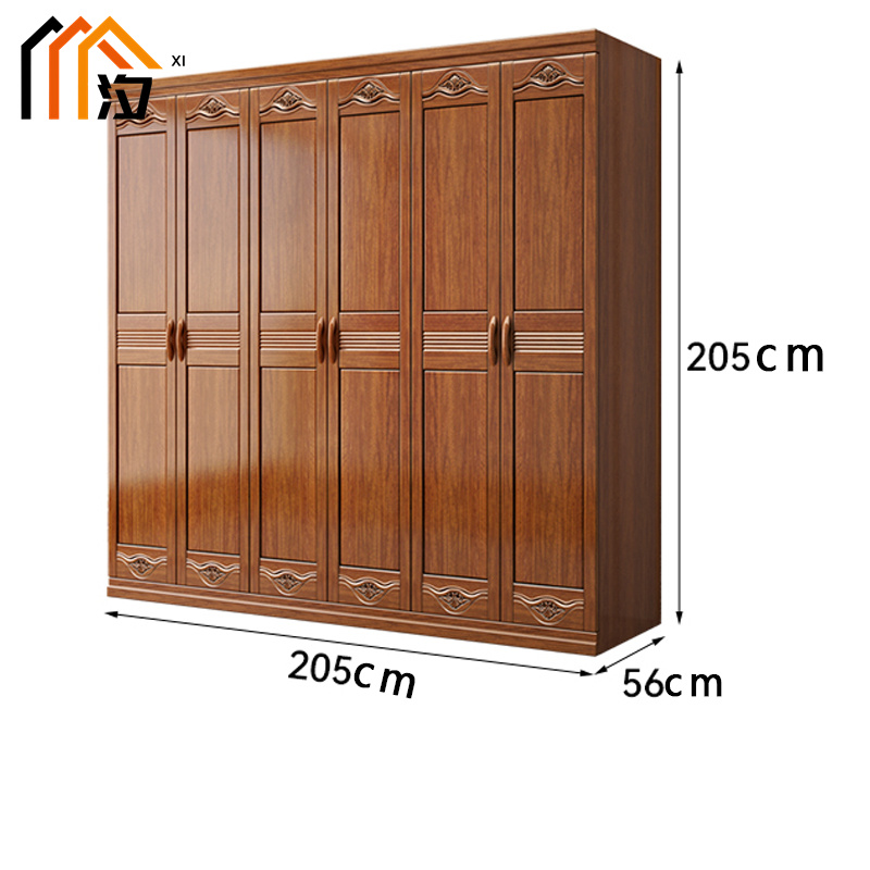 汐 衣柜 六门 台高清大图