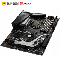 微星MSI Z390 GAMING PRO CARBON主板