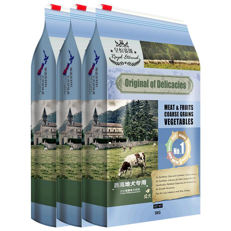 西高地成犬狗粮15kg小型犬狗粮西高地白梗专用粮