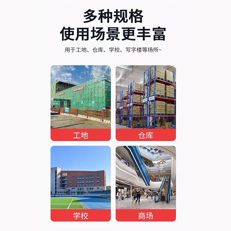 冀美消防柜应急物资消防站储存柜消防器材应急柜-1.6-1.2加厚单柜