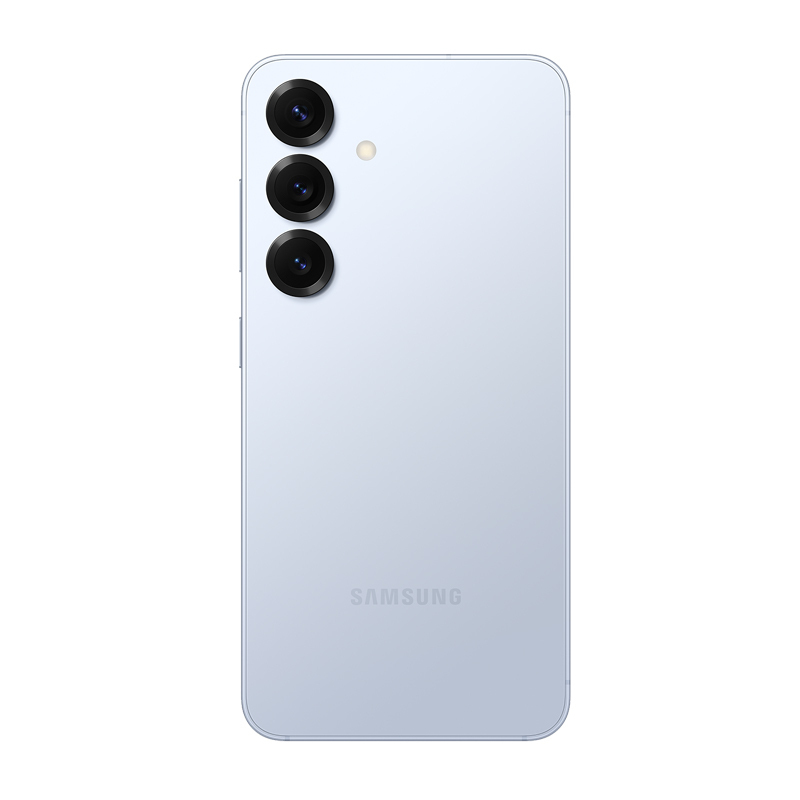 三星 Galaxy S25 12GB+512GB 骁龙8至尊版 AI拍照 冷川蓝