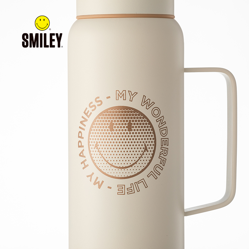 SMILEY 轩宇时光复古壶600mL SY-HBW6001高清大图