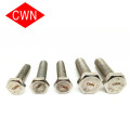 CWN 不锈钢螺栓 M16 16×130 默认规格