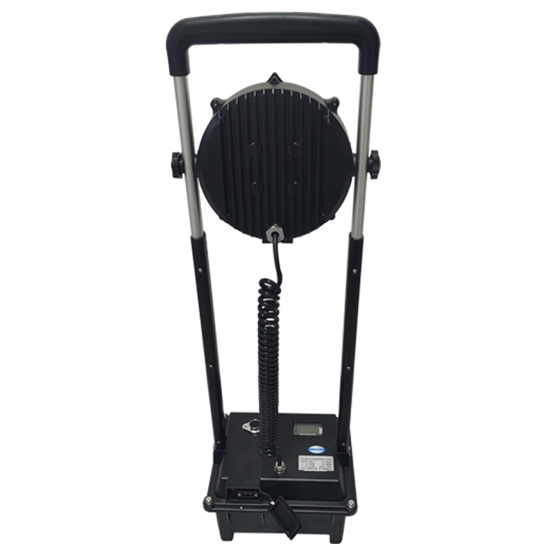 宝富睿光电 BFL2055 LED DC22V50W 10Ah 6000K IP66 强光检修工作灯(计量单位:套)黑色