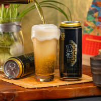 雪花啤酒(Snowbeer) 经典12度500ml*12听 整箱装