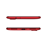原封【送耳机+壳膜】小米6X 全网通 6GB+128GB 红色 全网4G手机 双卡双待 骁龙660AIE处理器 智能手机