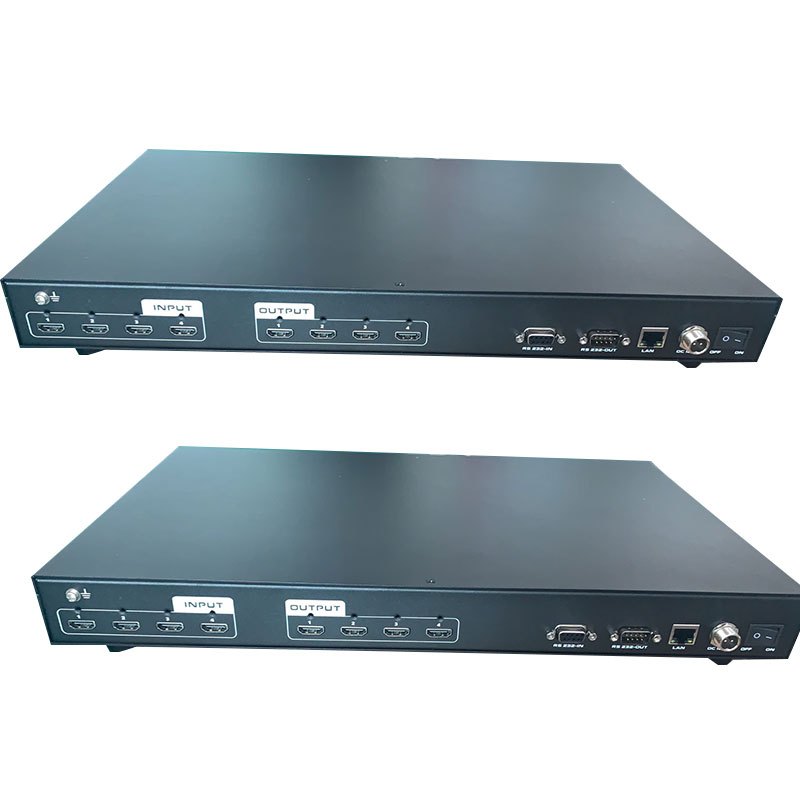 锐丰LAX NDP-HDMI0404音视频矩阵
