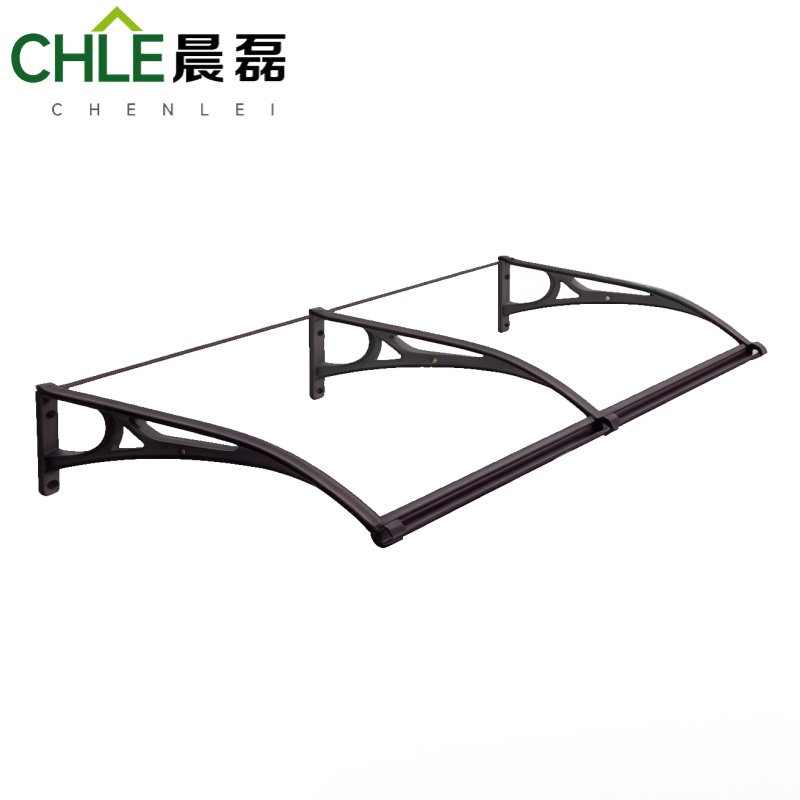 晨磊遮雨棚160*63.5*25.5cm/个高清大图