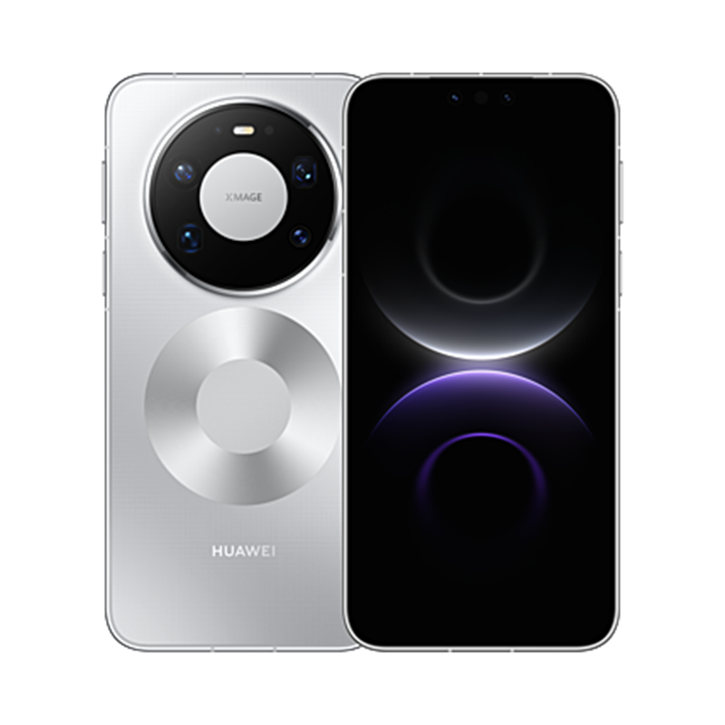 HUAWEI Mate 80 Pro Max 16GB+512GB 极地银 旗舰手机 全金属玄武架构 超透亮灵珑屏华为直屏鸿蒙手机高清大图