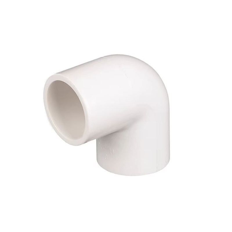 盛京联硕 PVC给水90度弯头 公称内径225mm 个