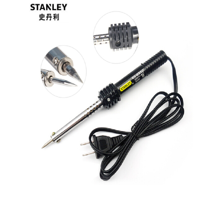史丹利(STANLEY)69-033-1-23 电烙铁220V 45W