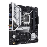 华硕B760M-AYW WIFI D5 哎呦喂主板 电竞游戏主板 全新盒装台式机电脑主板(支持英特尔13代CPU)单主板盒装