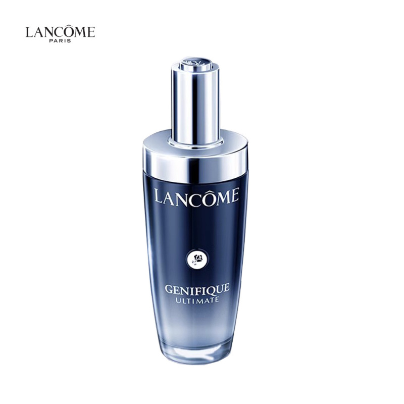 兰蔻(LANCOME)小黑瓶精华肌底液100ml 修护肌底 焕发年轻 嫩肌活肤 维稳修护肌底年轻细嫩 第三代新款