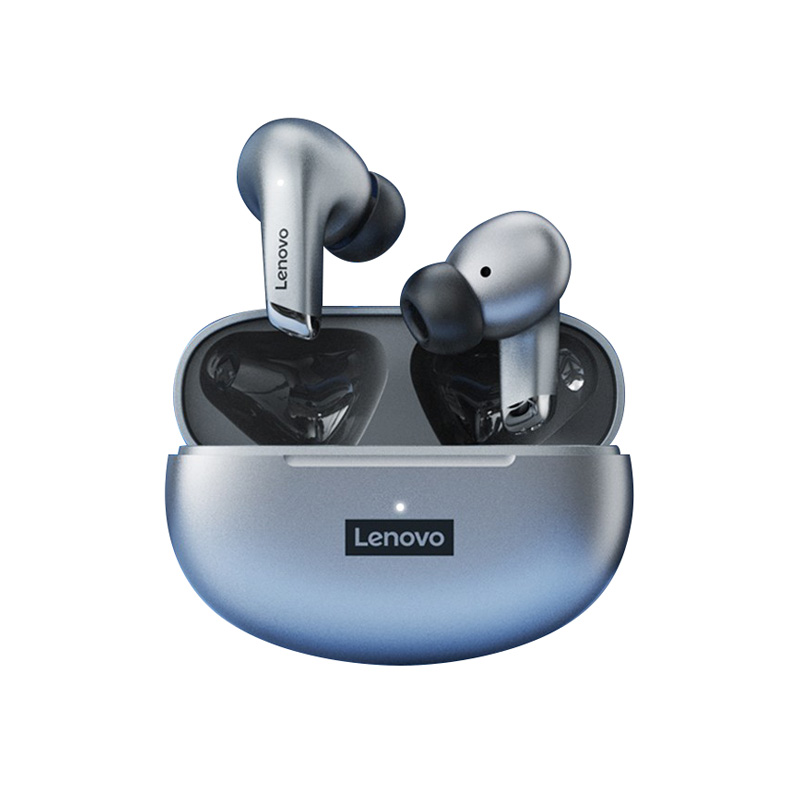 联想lp5无线蓝牙耳机超长待机高清通话跑步运动商务多功能降噪蓝牙