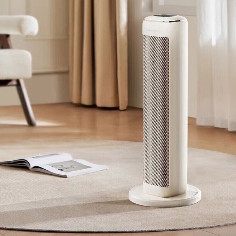 艾美特(Airmate)取暖器家用暖风机电暖气石墨烯立式摇语音 2100W语音蓝牙遥控HP21-SR78图片