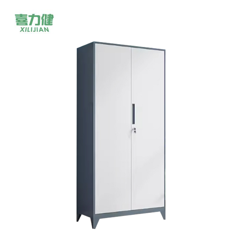 喜力健 更多中小型健身器材工具收纳柜 LD199B-后背洞洞板 个高清大图