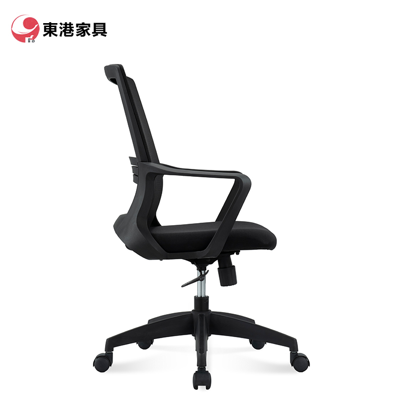 东港家具 CH-258B办公椅家用转椅 电脑椅子 学生学习椅电竞椅 书房椅人体工学椅 护腰办公椅 可升降 旋转