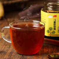 [买二发三]吉林敖东儿童秋梨膏 配料含红枣罗汉果枸杞甘草蜂蜜