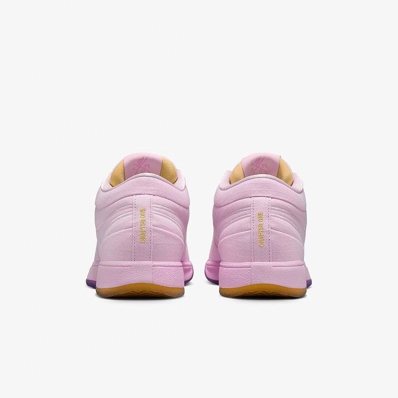 NIKE耐克篮球鞋BOOK 1 EP舒适耐磨低帮男鞋运动鞋HJ5355-600 D高清大图