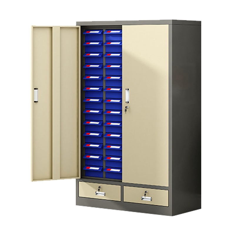 凌迪星零件收纳柜778*360*1270mm台高清大图