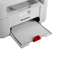 联想(Lenovo)M7216 黑白激光多功能打印机一体机打印复印扫描三合一彩色扫描家用办公复印机激光一体机 标配