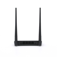 Tenda腾达N300光纤无线迷你路由器wifi家用网络300mpbs穿墙王校园宿舍高速智能waifai中继无限漏油wife大功率宽带电信移动稳定中小户型学生寝室低辐射孕妇