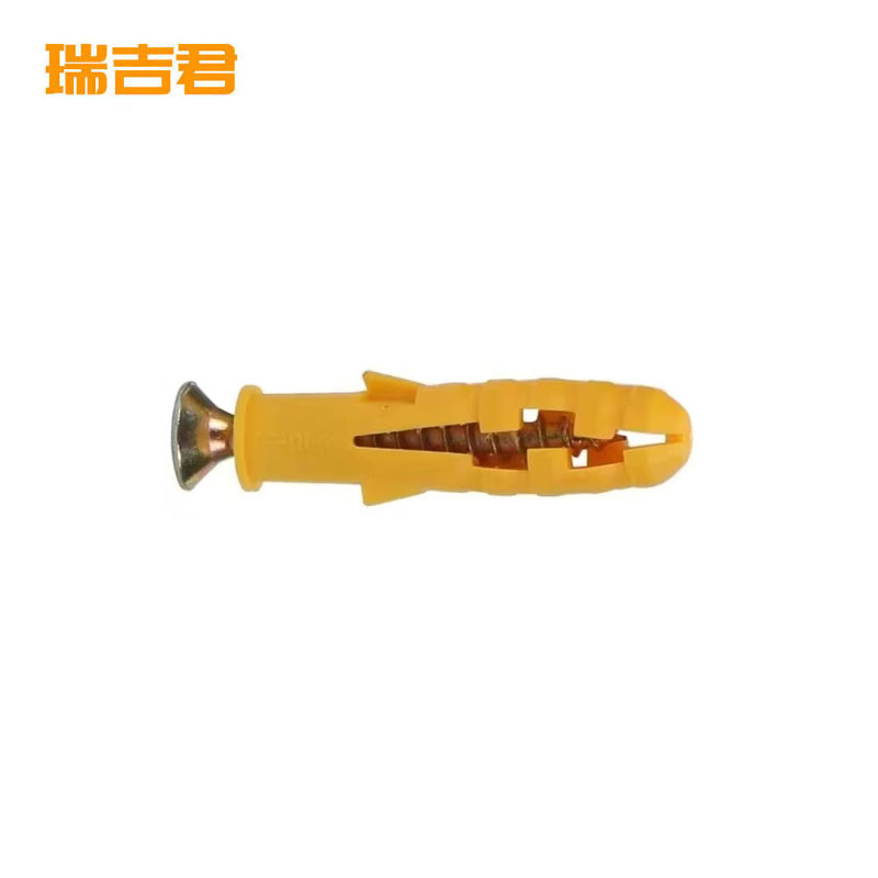 瑞吉君 膨胀螺丝套装 6*30mm 个高清大图