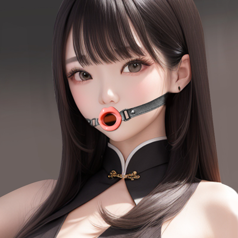 sm情趣道具口塞刑奴调教捆绑深喉口塞球强震夫妻角色扮演另类玩具高清大图