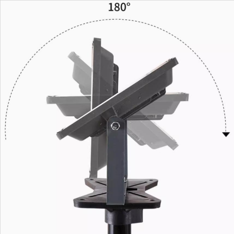 炽翼便携式移动电源储能工作灯CHY-DY300黑色 待高清大图