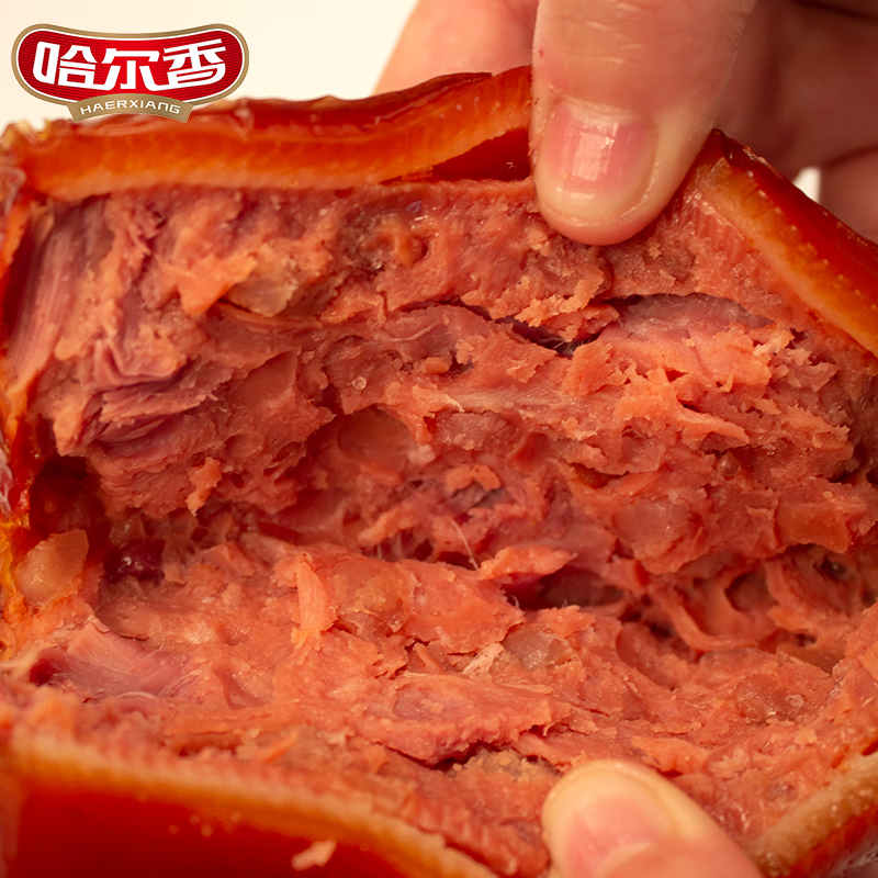 哈尔香酱香熏肘230g*2袋高清大图