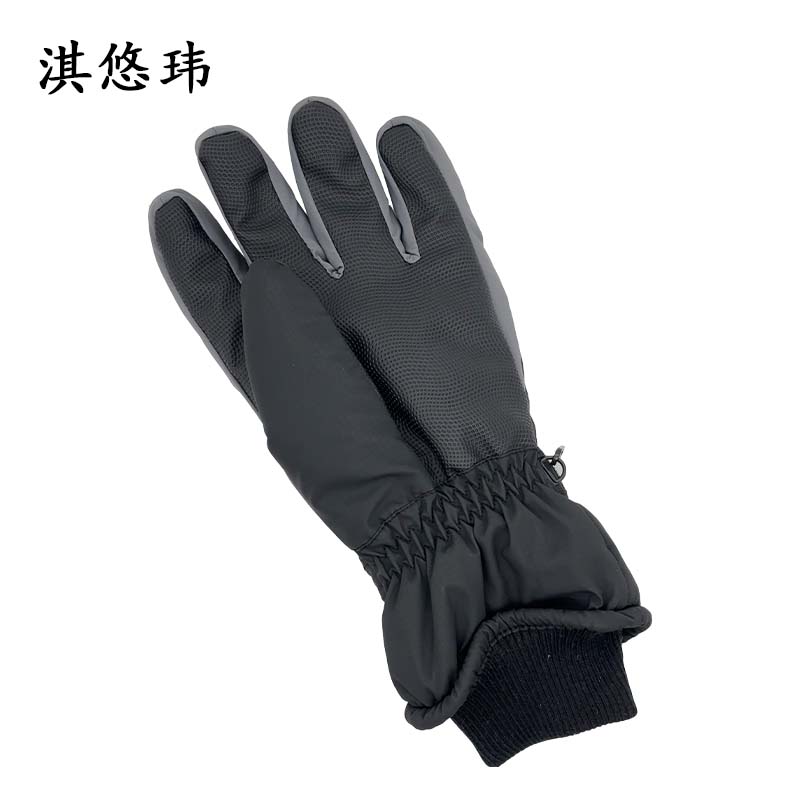 淇悠玮 防寒手套 QSB38 双高清大图