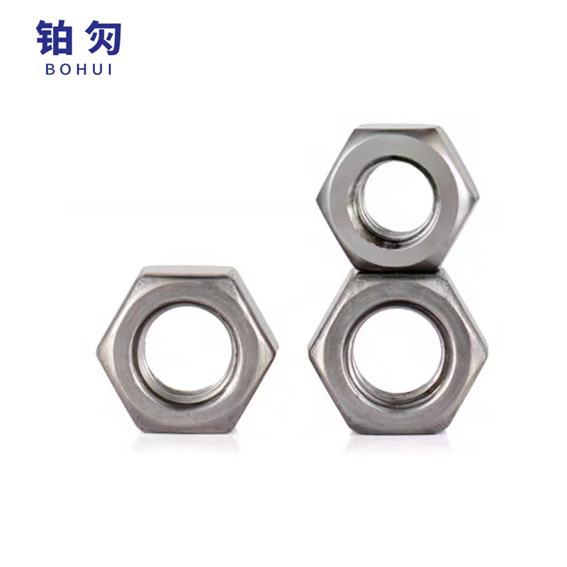 铂灳 六角螺母 M14mm 个高清大图