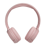 JBL TUNE T500BT头戴式蓝牙无线耳机 运动耳机 通用 粉色
