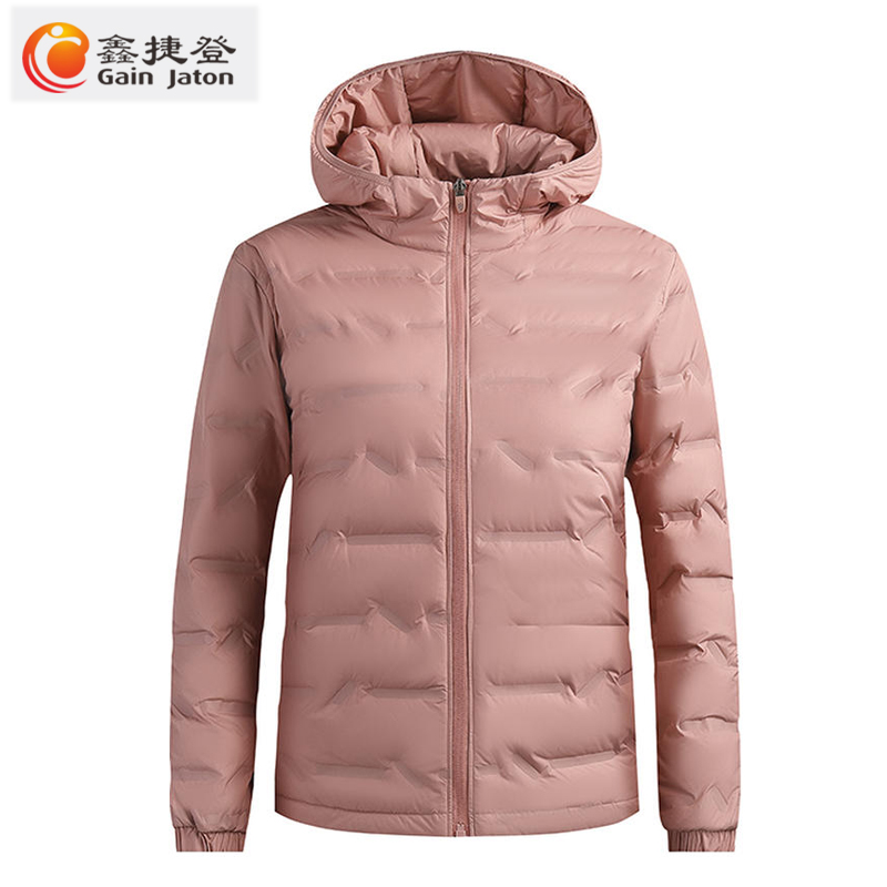 鑫捷登 男女同款保暖外套 AGRY-ZDT2538/T2 /ZD721件高清大图