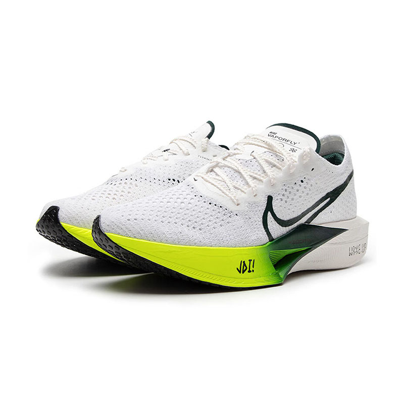 nike耐克竞速碳板鞋vaporfly next%3 男子马拉松跑步鞋fz4017-100