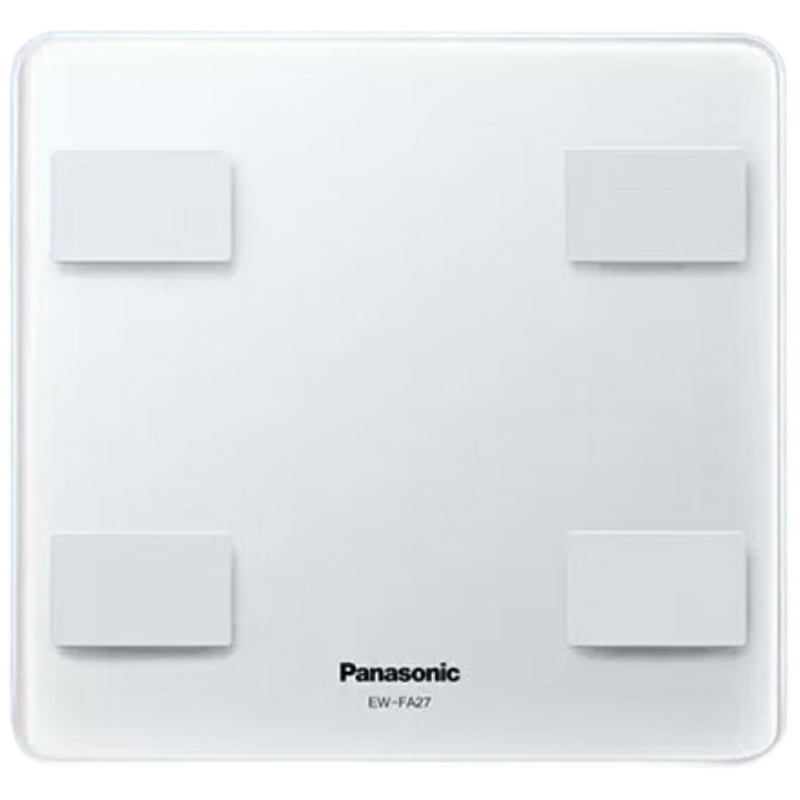 松下家用智能电子体重秤EW-FA27