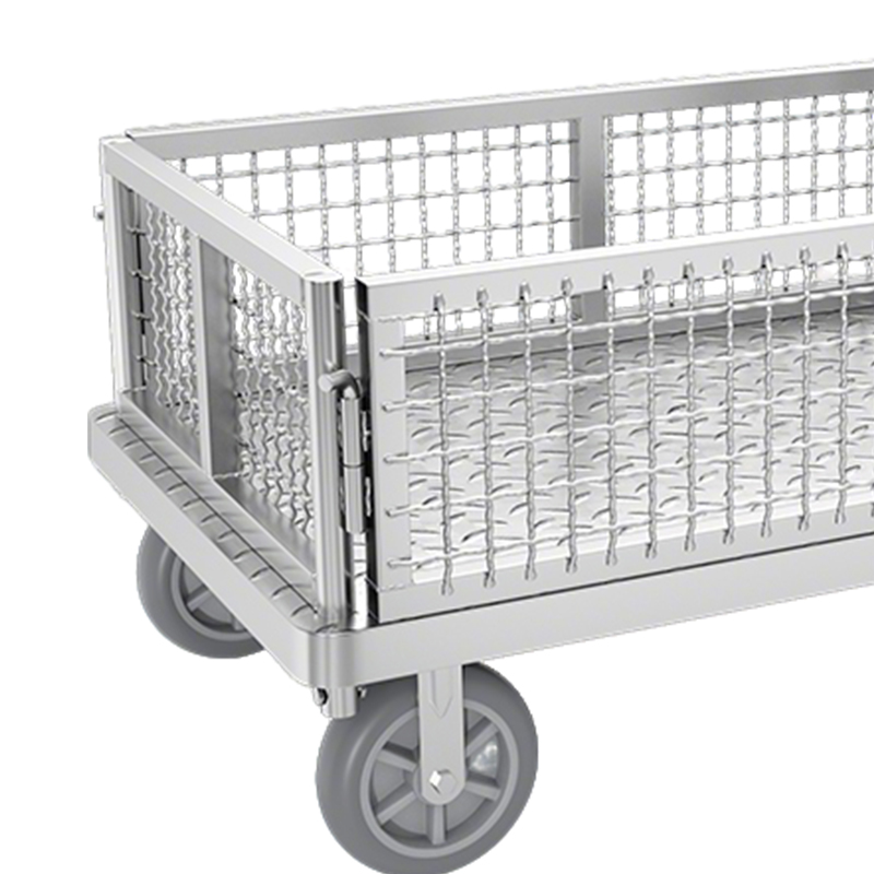 围达 平板围栏车 WA6-150*100*95cm 台高清大图